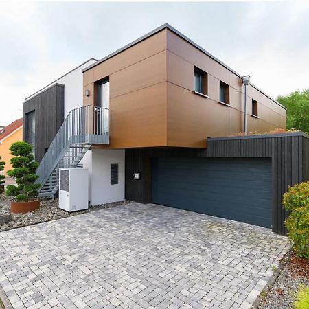 Das Andere - Gaesteapartment Кипенхайм Екстериор снимка