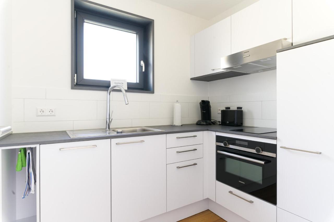 Das Andere - Gaesteapartment Кипенхайм Екстериор снимка