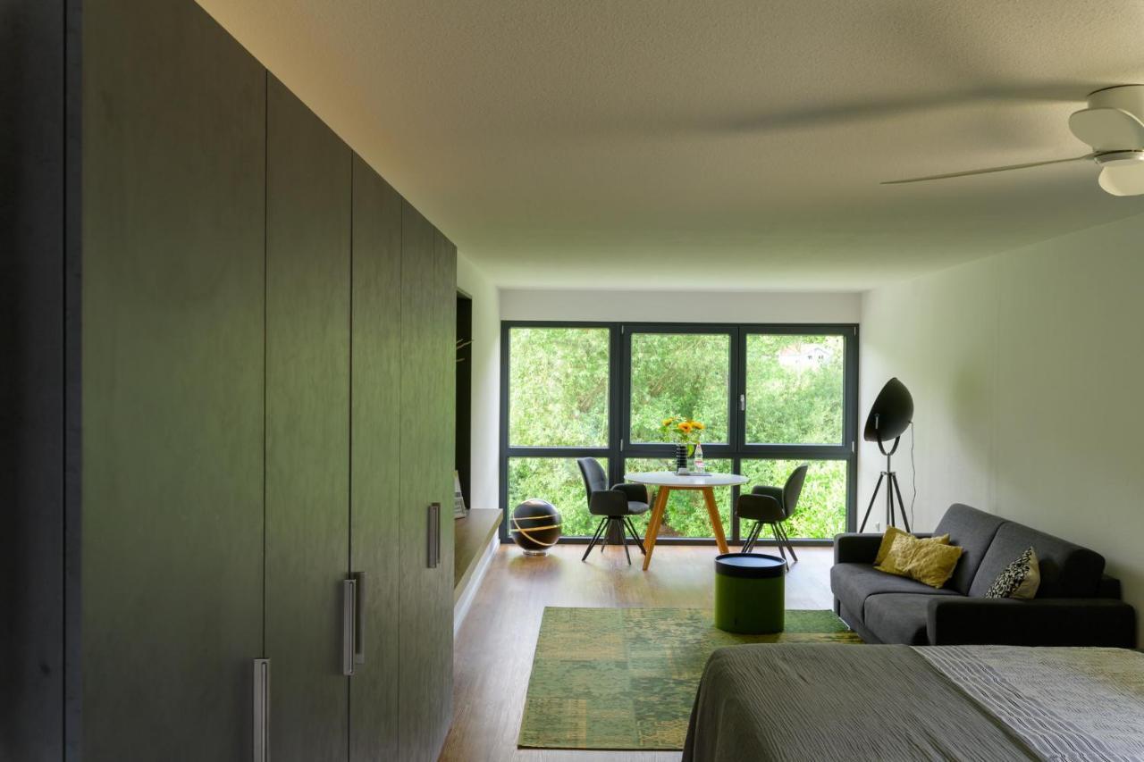 Das Andere - Gaesteapartment Кипенхайм Екстериор снимка