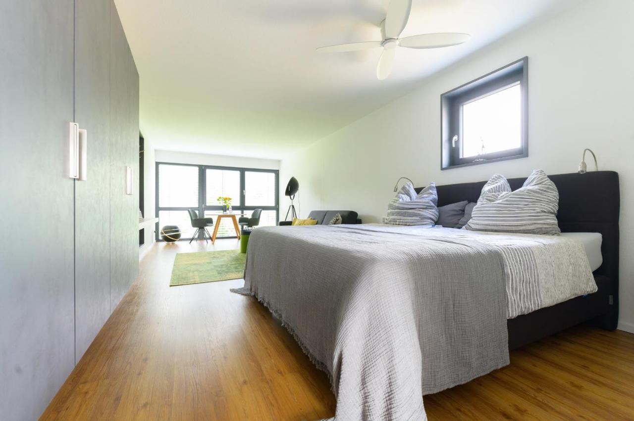 Das Andere - Gaesteapartment Кипенхайм Екстериор снимка