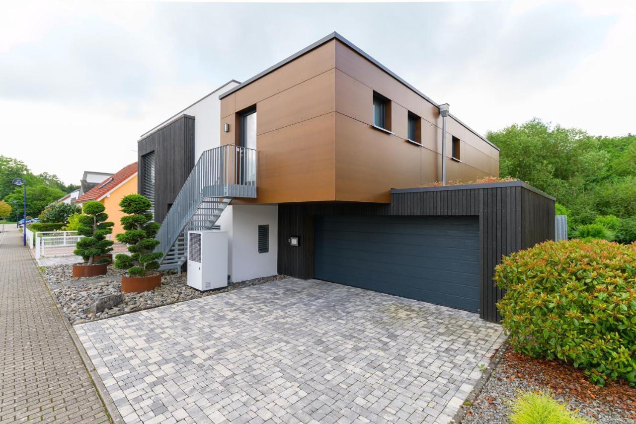 Das Andere - Gaesteapartment Кипенхайм Екстериор снимка