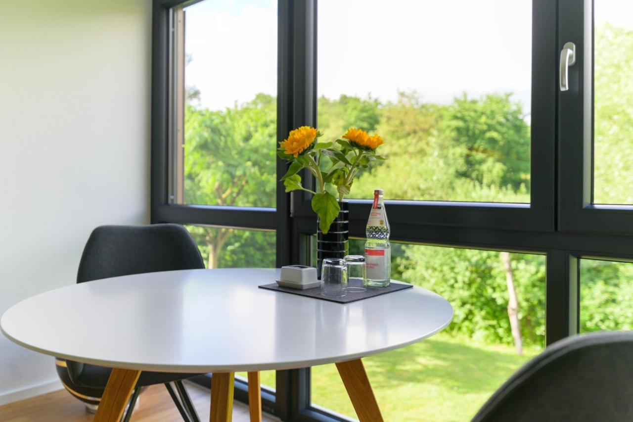 Das Andere - Gaesteapartment Кипенхайм Екстериор снимка
