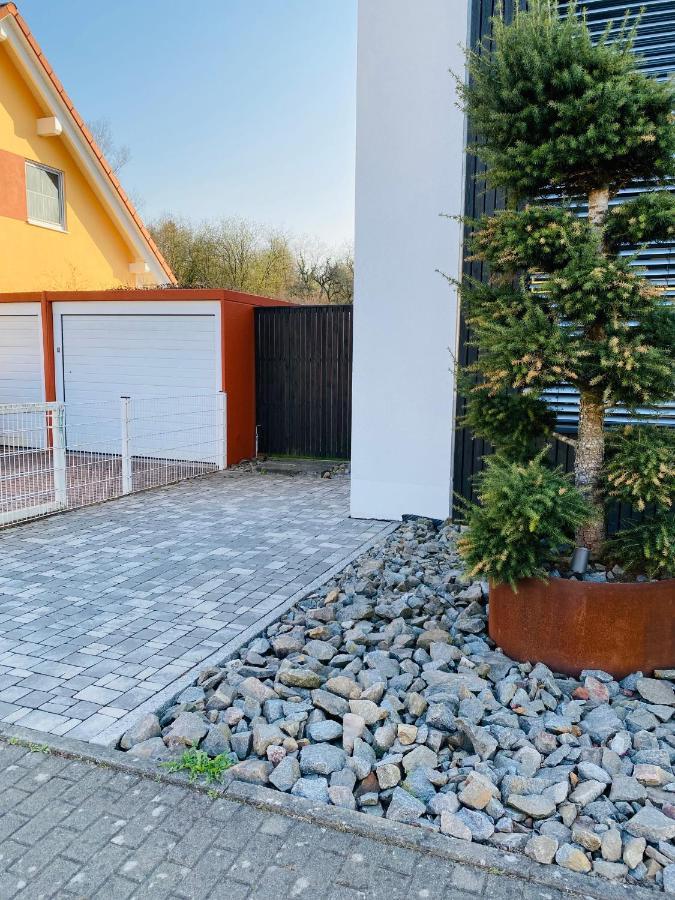 Das Andere - Gaesteapartment Кипенхайм Екстериор снимка